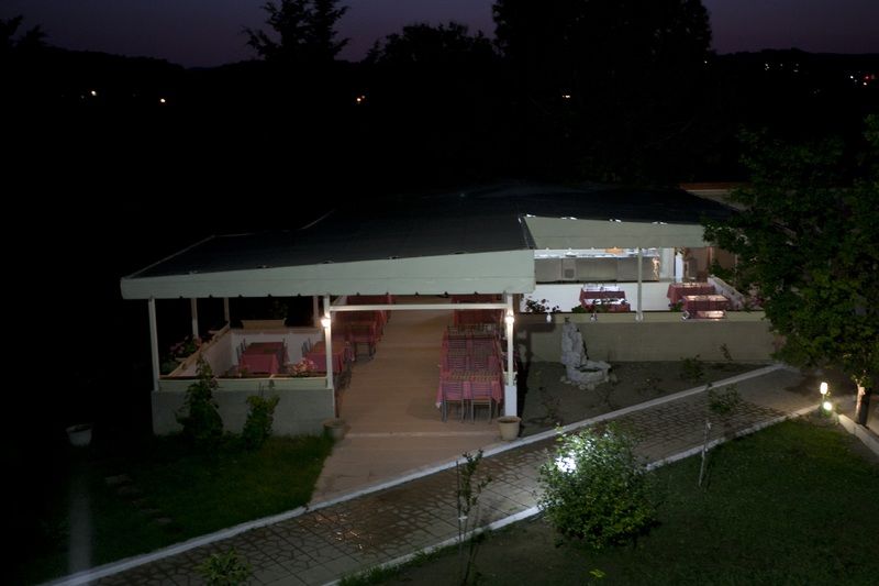 Sivila Hotel Афанду Екстер'єр фото