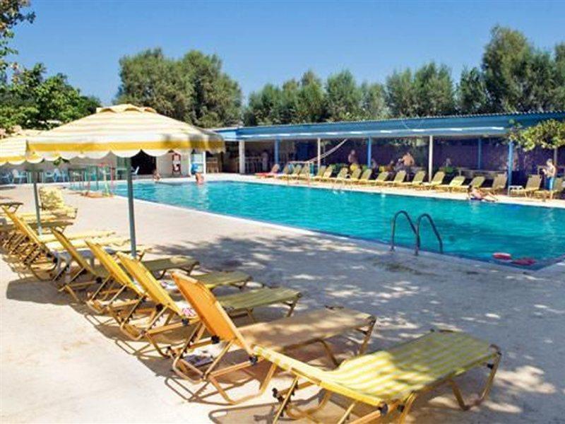 Sivila Hotel Афанду Екстер'єр фото
