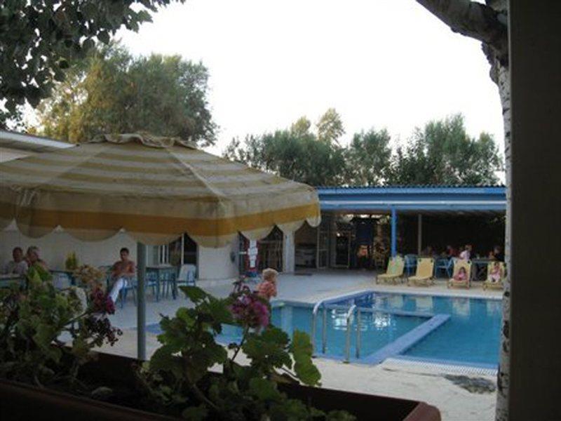 Sivila Hotel Афанду Екстер'єр фото