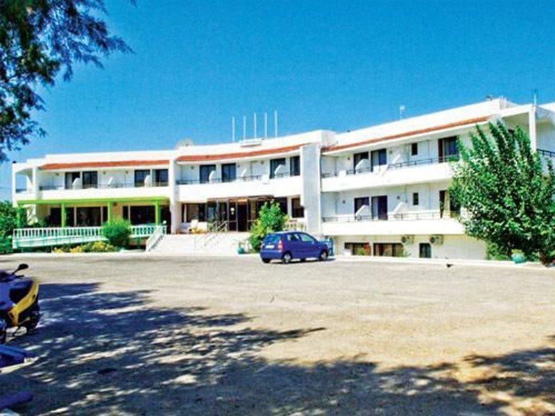 Sivila Hotel Афанду Екстер'єр фото