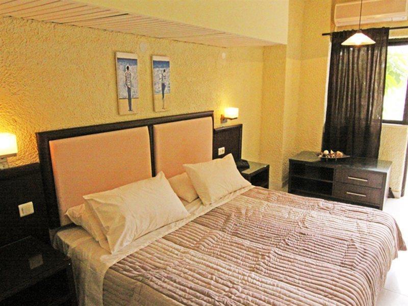 Sivila Hotel Афанду Екстер'єр фото