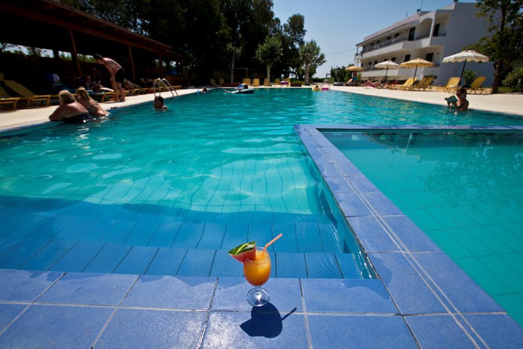Sivila Hotel Афанду Екстер'єр фото