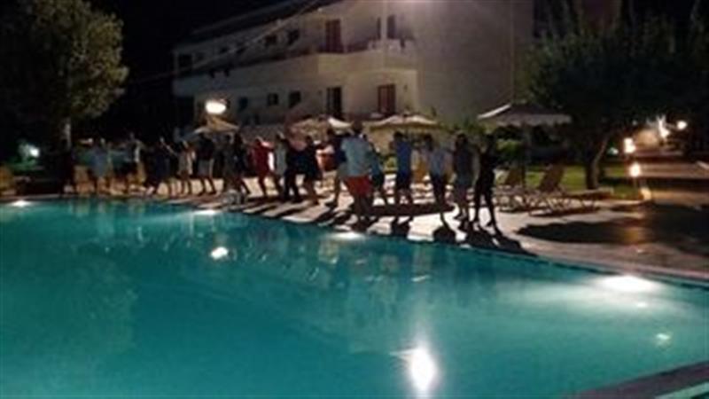Sivila Hotel Афанду Екстер'єр фото
