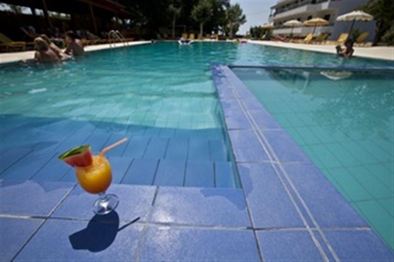 Sivila Hotel Афанду Екстер'єр фото