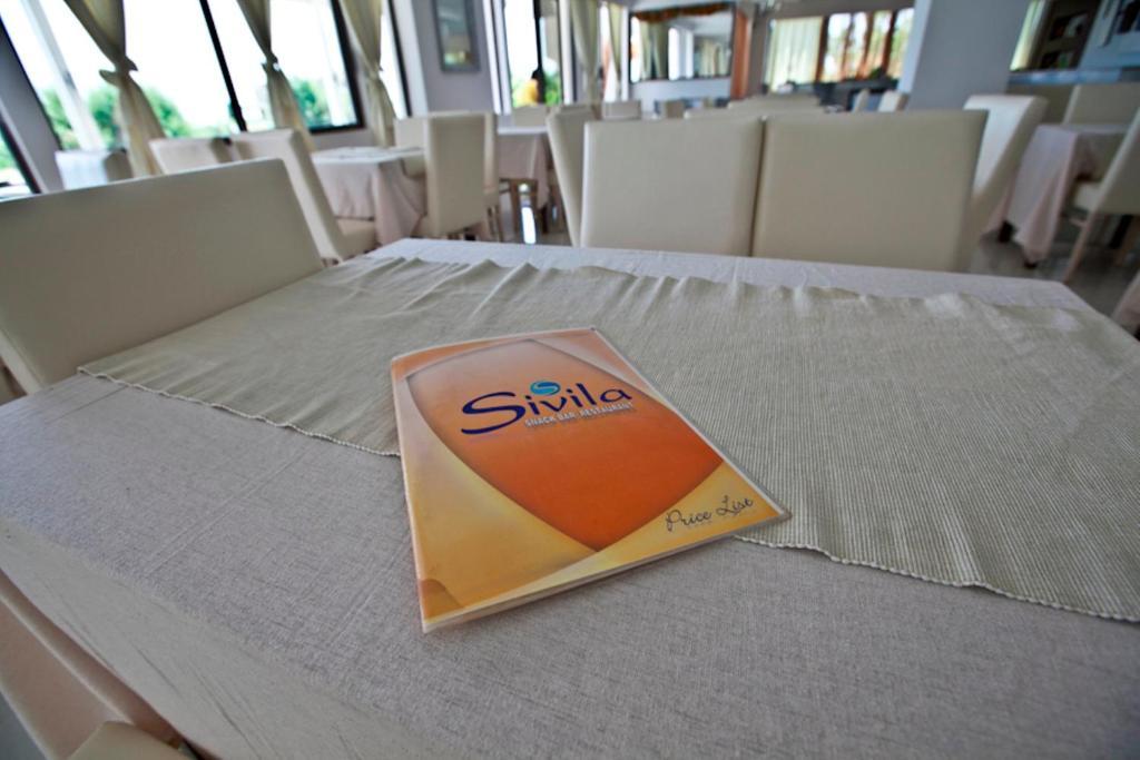 Sivila Hotel Афанду Екстер'єр фото
