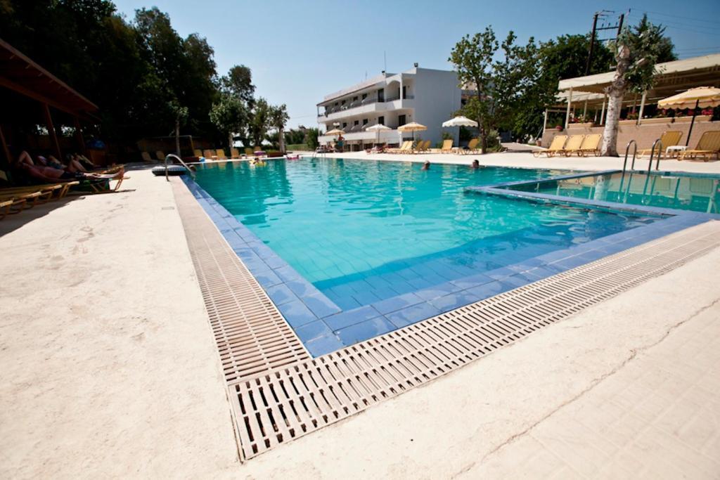 Sivila Hotel Афанду Екстер'єр фото