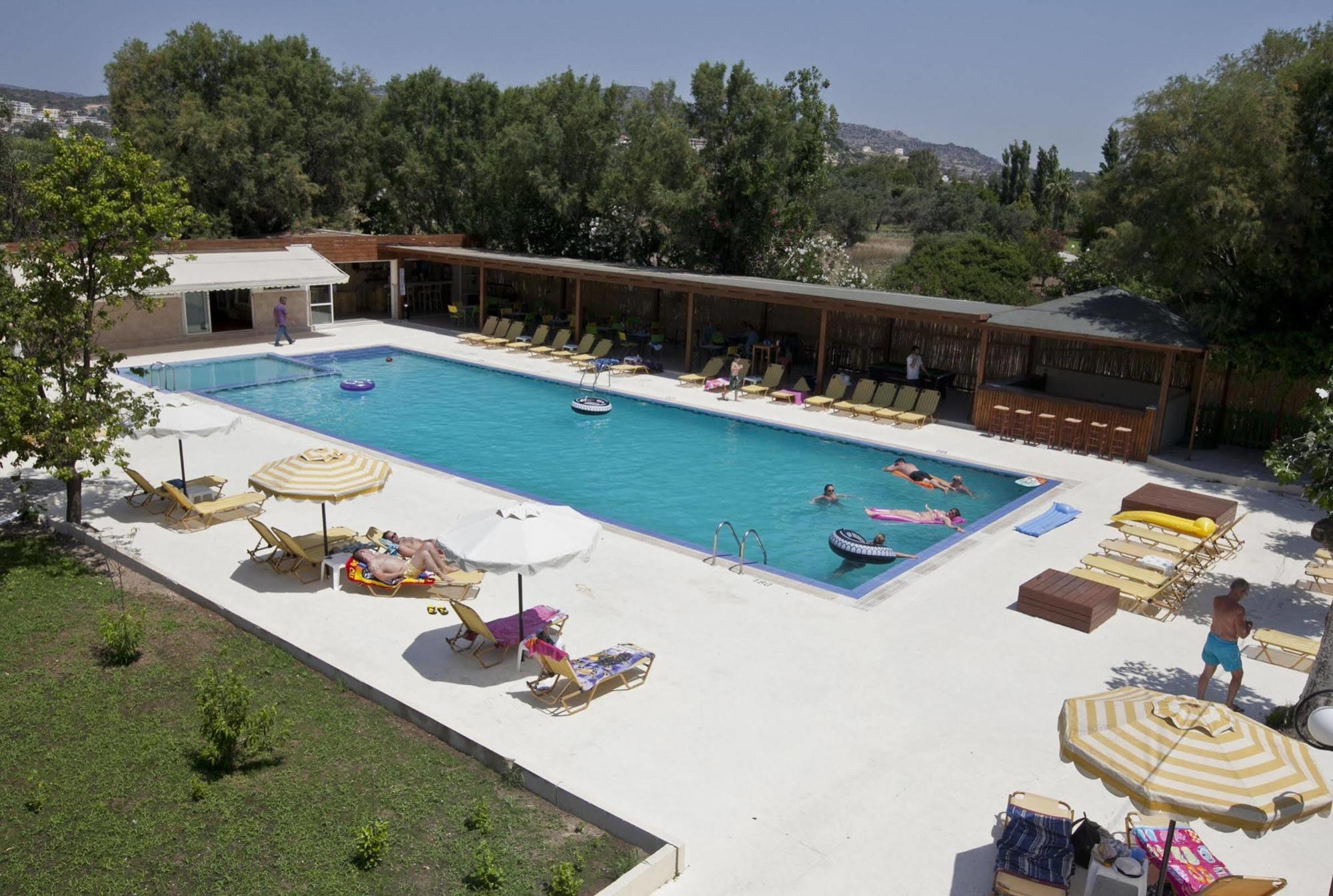 Sivila Hotel Афанду Екстер'єр фото