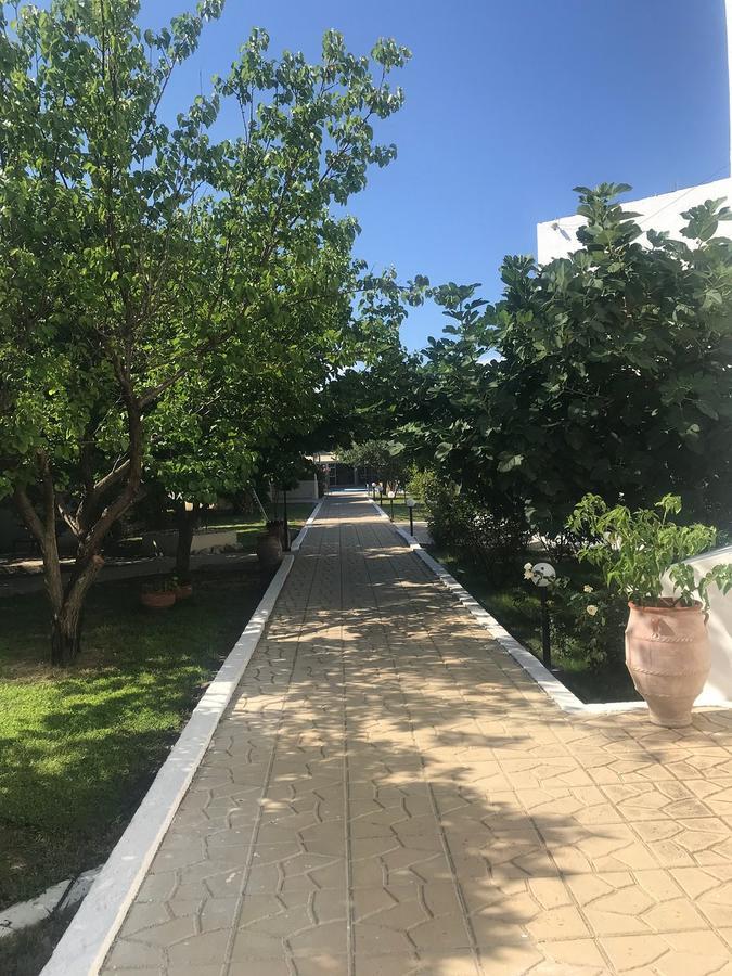 Sivila Hotel Афанду Екстер'єр фото
