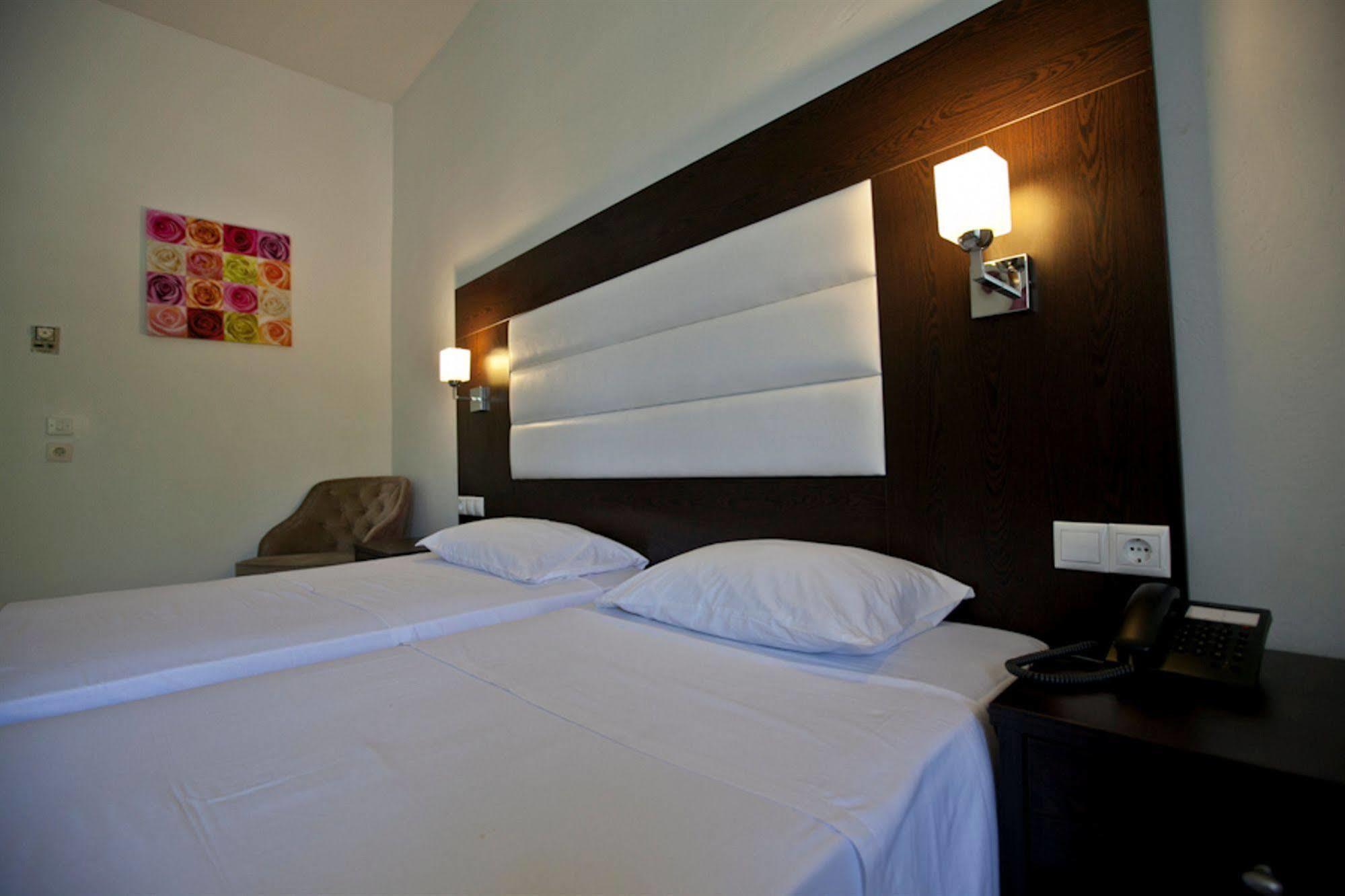 Sivila Hotel Афанду Екстер'єр фото