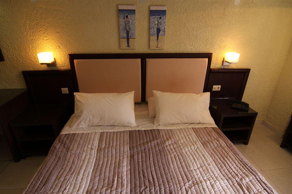 Sivila Hotel Афанду Екстер'єр фото